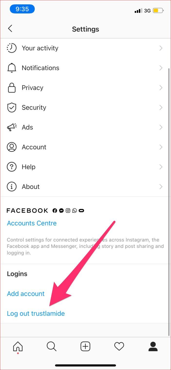 Instagram 채팅 테마 및 색상을 변경하는 방법