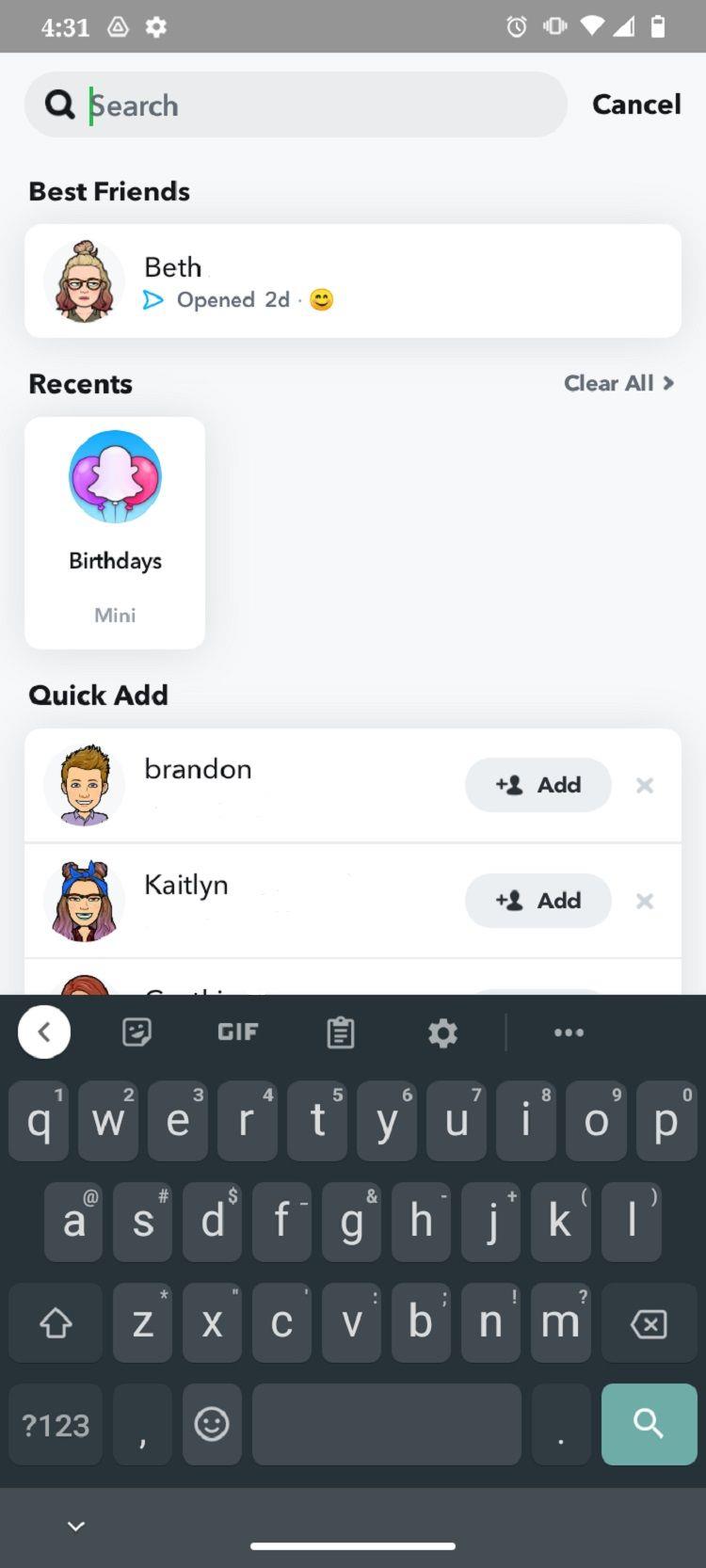 Snapchat Birthdays Mini rende le feste con gli amici più divertenti