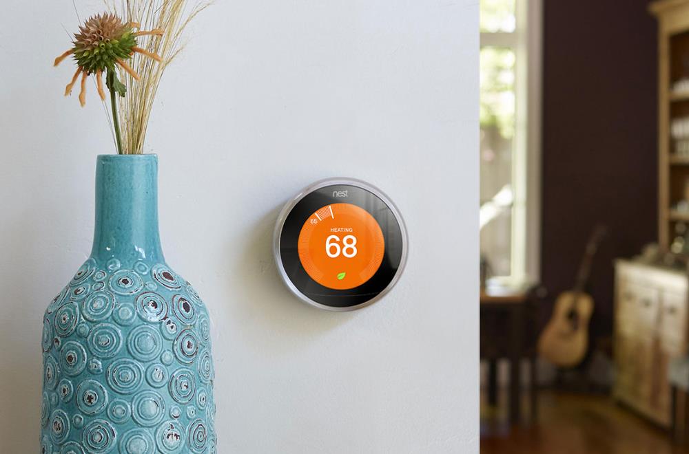 Was ist ein Nest Thermostat und wie funktioniert er?