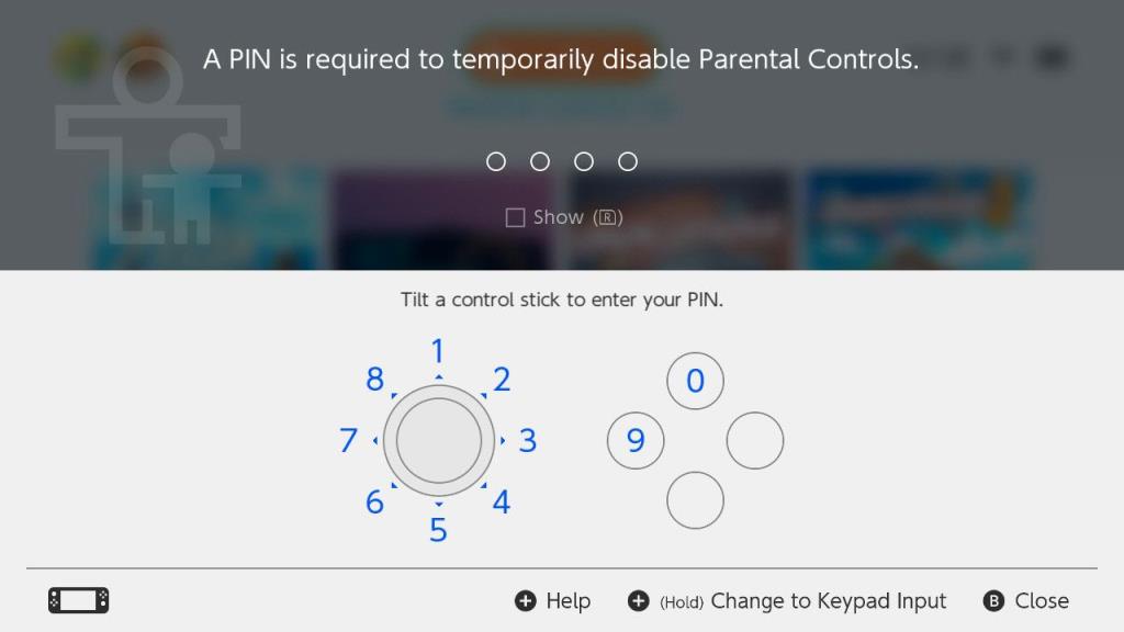 Cómo configurar y usar controles parentales en Nintendo Switch