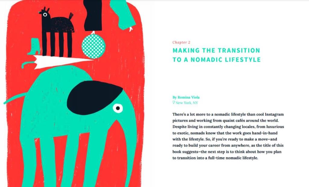 5 apps en gidsen om u te helpen een digitale nomade te worden en te werken terwijl u reist