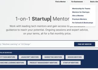 As 7 principais plataformas para encontrar um mentor