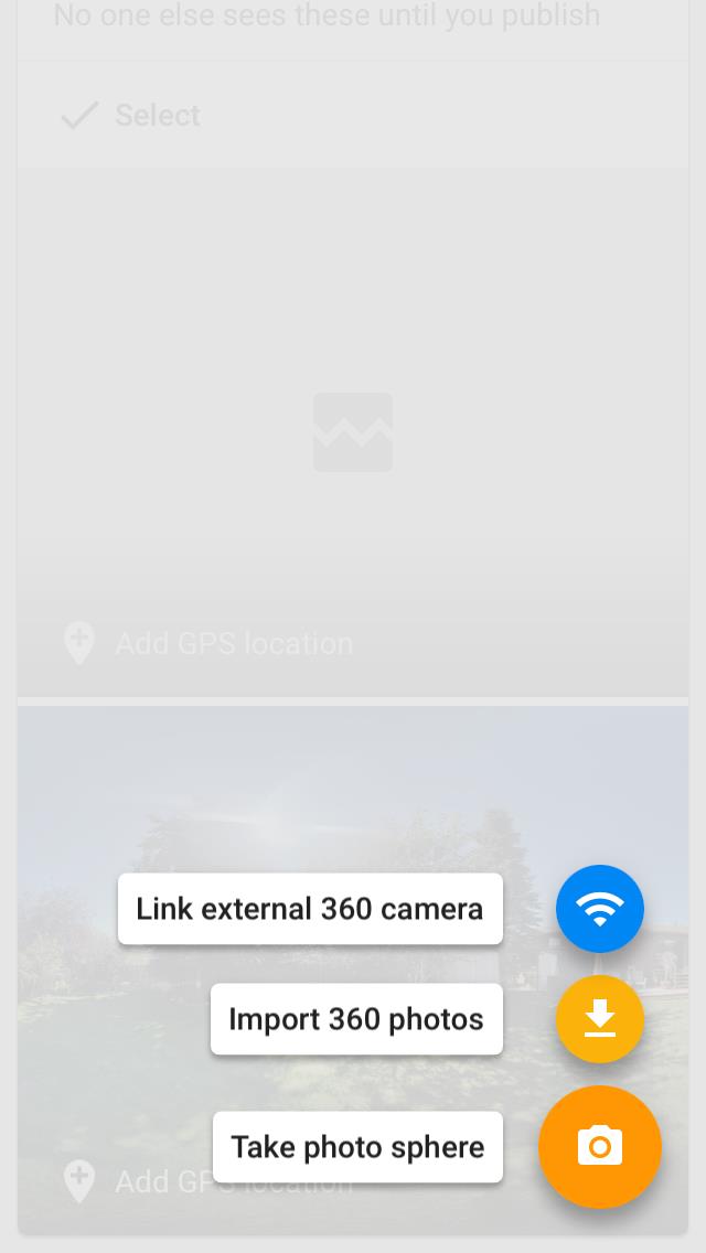 Google 스트리트 뷰를 사용하여 360도 사진을 만드는 방법