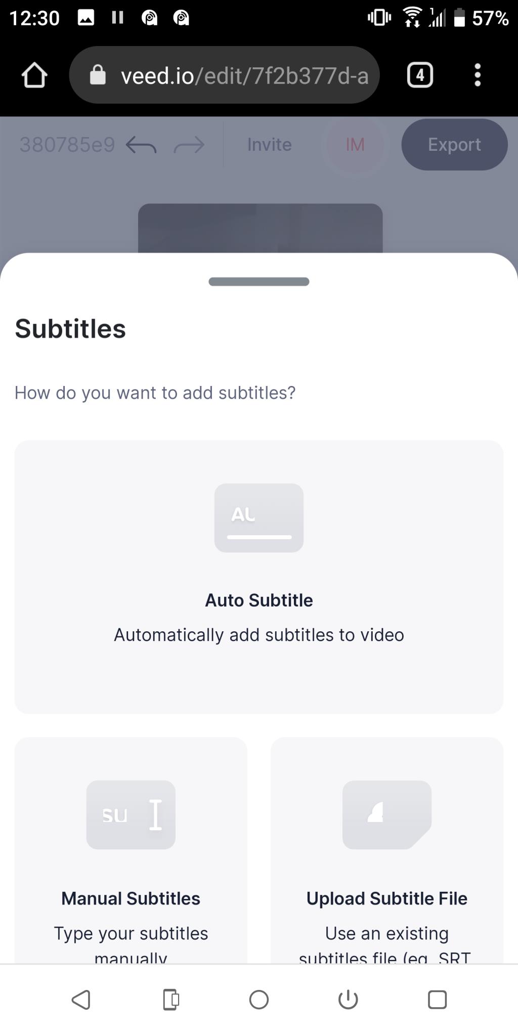 4 moduri de a adăuga subtitrări la videoclipurile tale TikTok