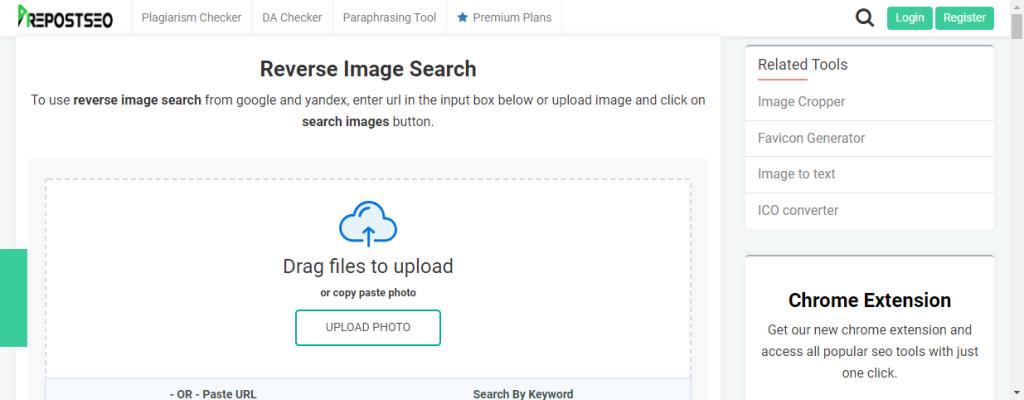 Hãy thử 5 giải pháp thay thế này cho Tìm kiếm hình ảnh đảo ngược của Google