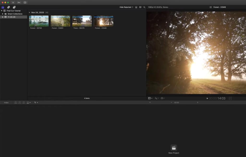Final Cut Pro X กับ Adobe Premiere Pro: สุดยอดการต่อสู้ของโปรแกรมตัดต่อวิดีโอ