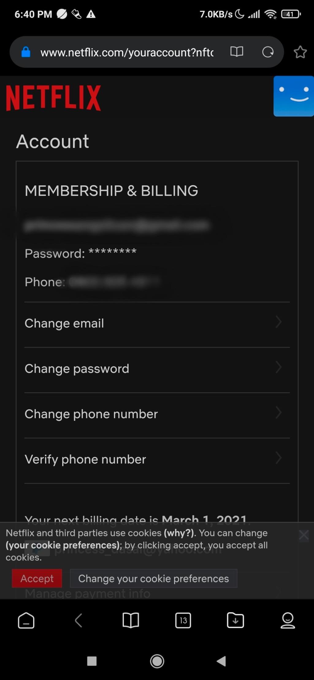Come cambiare la password di Netflix (che tu lo sappia o meno)