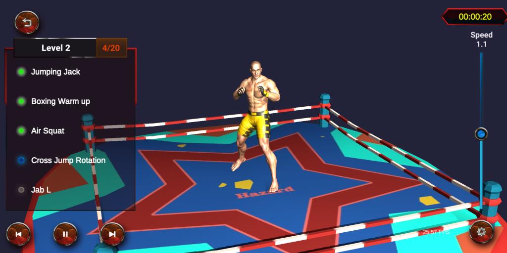 De 6 beste Android-apps voor het leren van vechtsporten