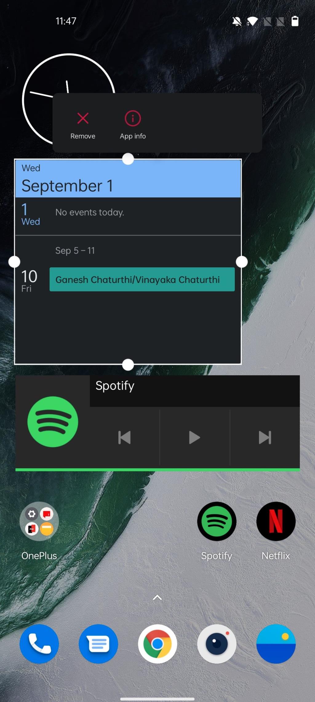 Android'de Widget Nasıl Eklenir