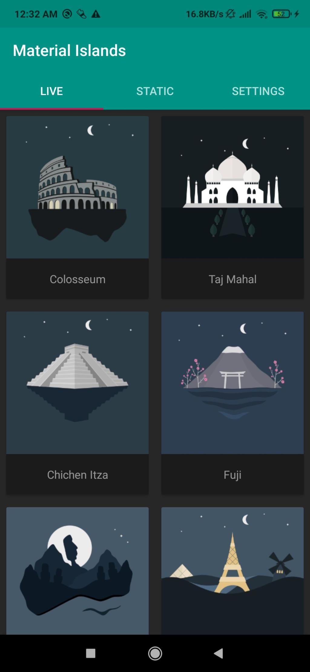 De 10 beste Live Wallpaper-apps voor Android