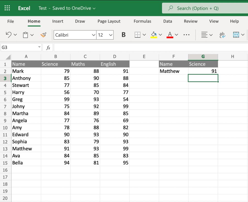 Hàm XLOOKUP trong Excel là gì?  Làm thế nào để sử dụng nó
