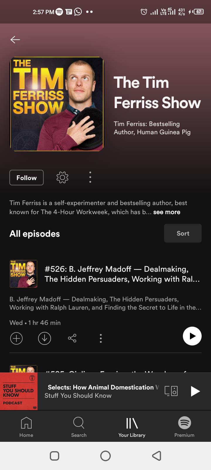 So finden, folgen und laden Sie Podcasts auf Spotify herunter