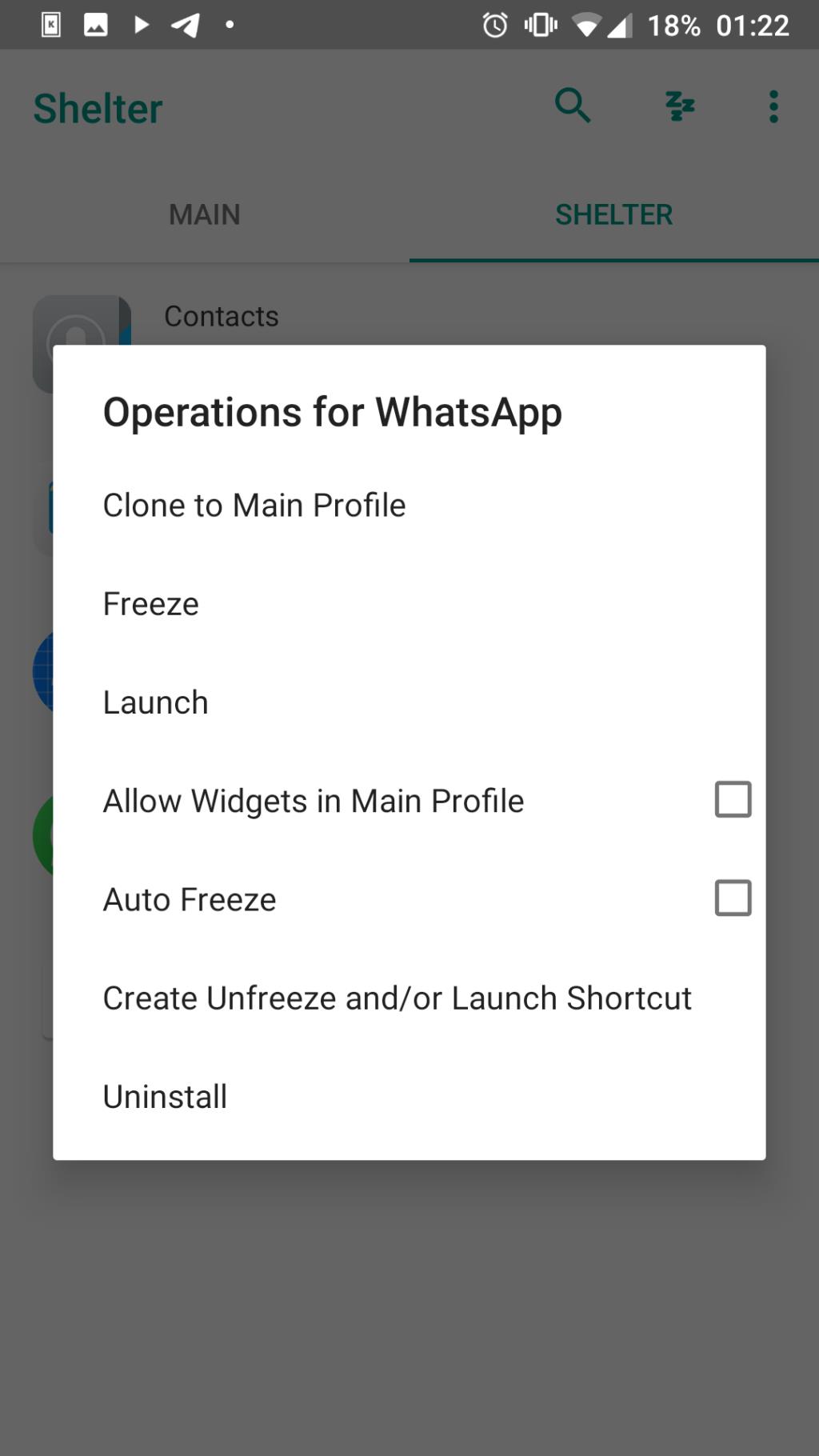 Android에서 Shelter를 사용하여 앱을 샌드박스하는 방법