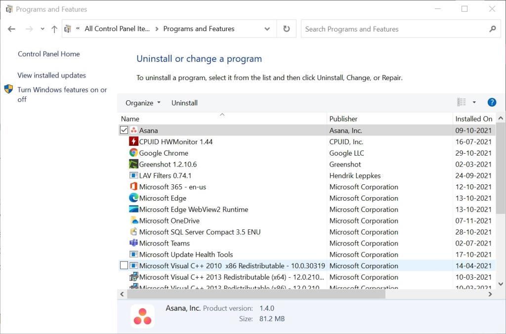 Windows10でWindowsUpdateエラー0x8007371bを修正する5つの方法