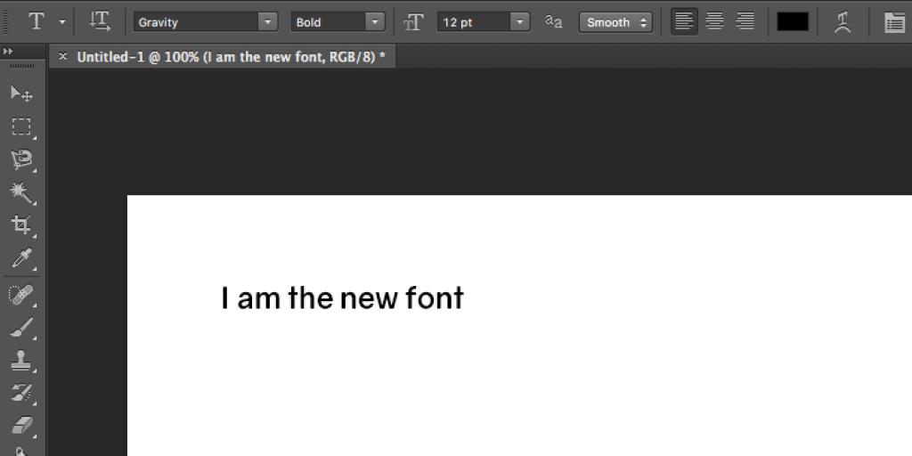 Come aggiungere caratteri ad Adobe Photoshop su Windows e Mac