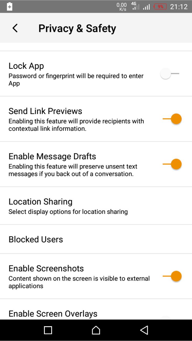 6 ứng dụng SMS miễn phí và mã nguồn mở tốt nhất cho Android