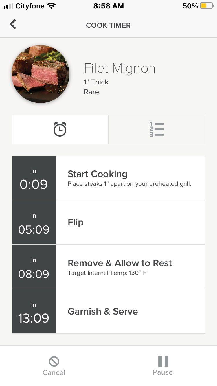 Las 7 mejores aplicaciones de cocina para iPhone