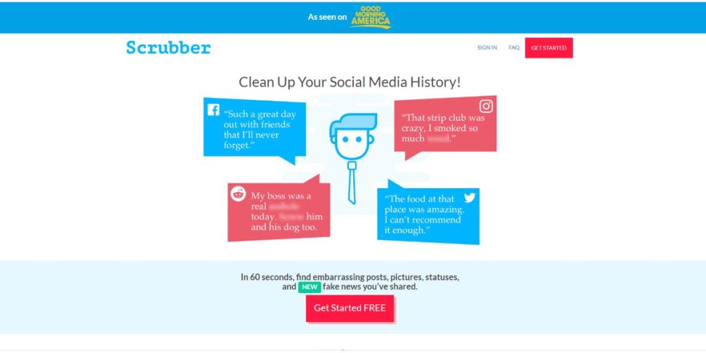 Sosyal Medyadaki Utanç Verici Gönderilerden Nasıl Kurtulursunuz: En İyi 8 Çevrimiçi Araç