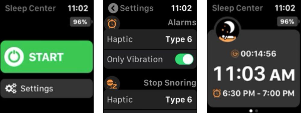Die 7 besten Schlaf-Apps für die Apple Watch