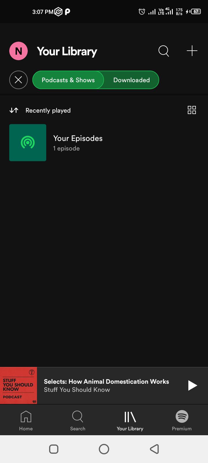 Cara Cari, Ikuti dan Muat Turun Podcast di Spotify