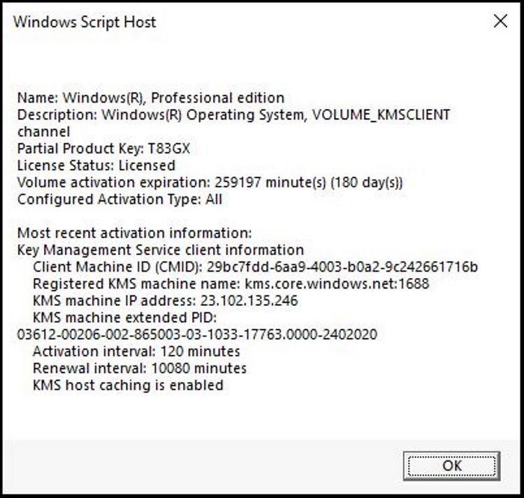 Windows 許可的 3 種類型是什麼？