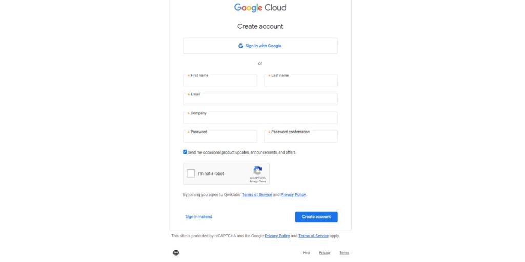Google Cloud SkillsBoostでGoogleCloudエキスパートになる方法