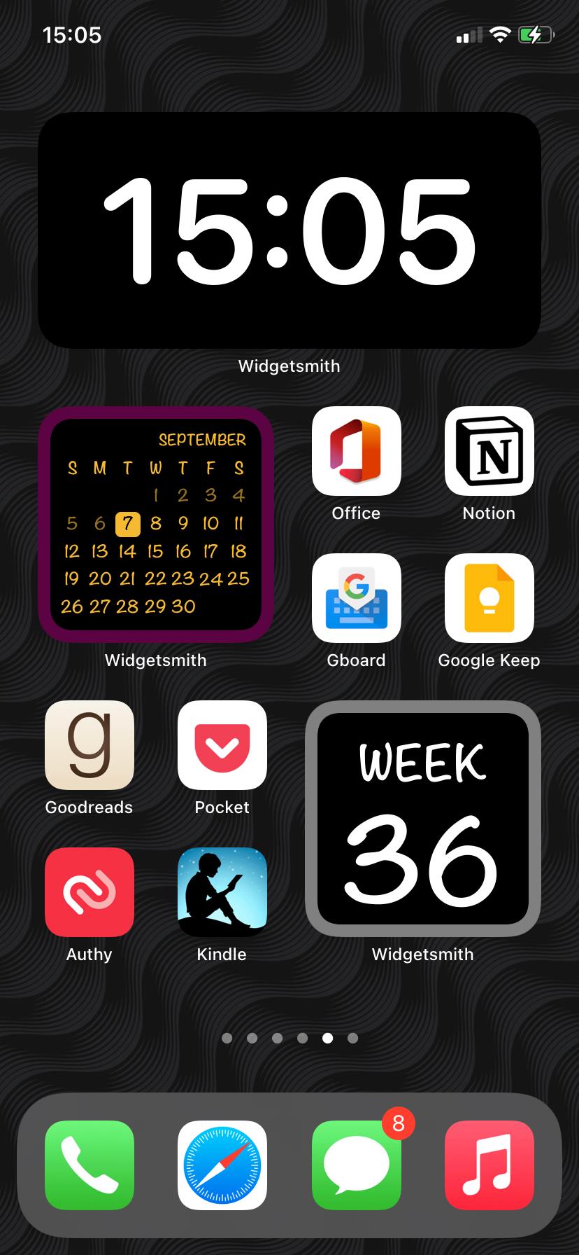 Comment utiliser Widgetsmith pour créer des widgets sur iPhone ou iPad
