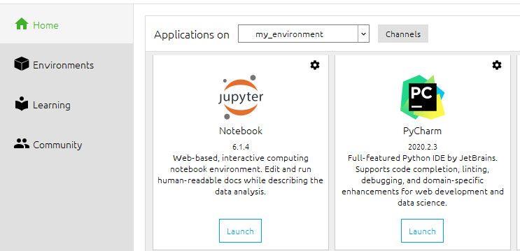 Jupyter Notebookの使用を開始する：チュートリアル