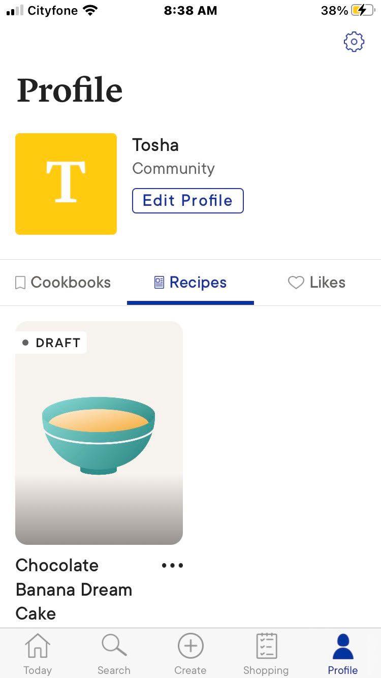 7 ứng dụng nhà bếp tốt nhất cho iPhone