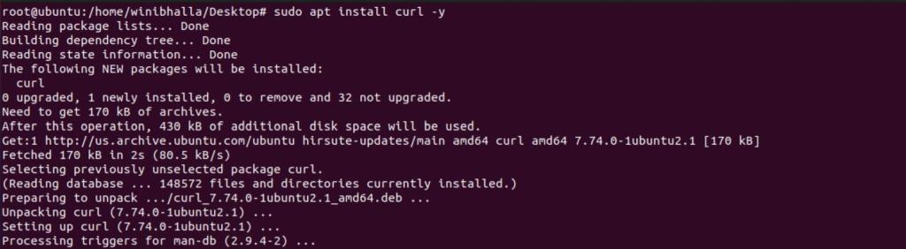 تعرف على كيفية تثبيت Npm و Node.js على Ubuntu