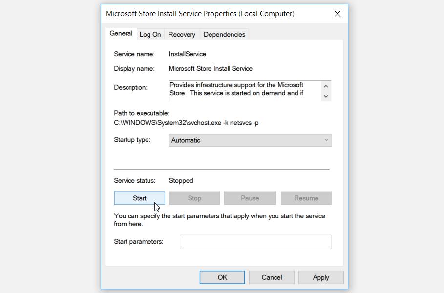 8 sposobów naprawienia błędu pobierania licencji Microsoft Store 0xC0020036 w systemie Windows