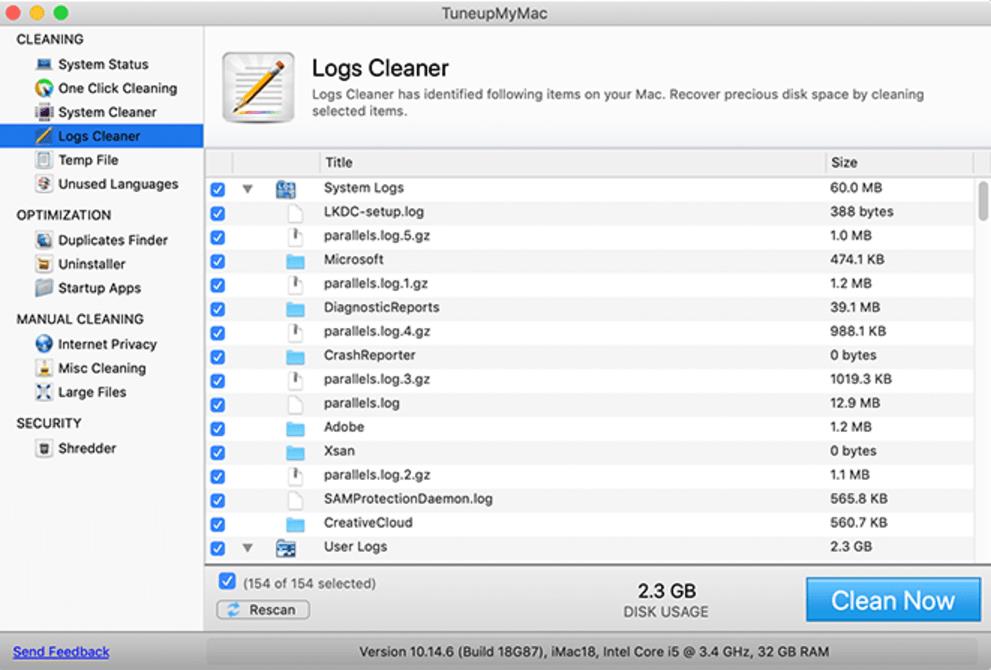Die 6 besten Mac-Reinigungs- und Optimierungs-Apps