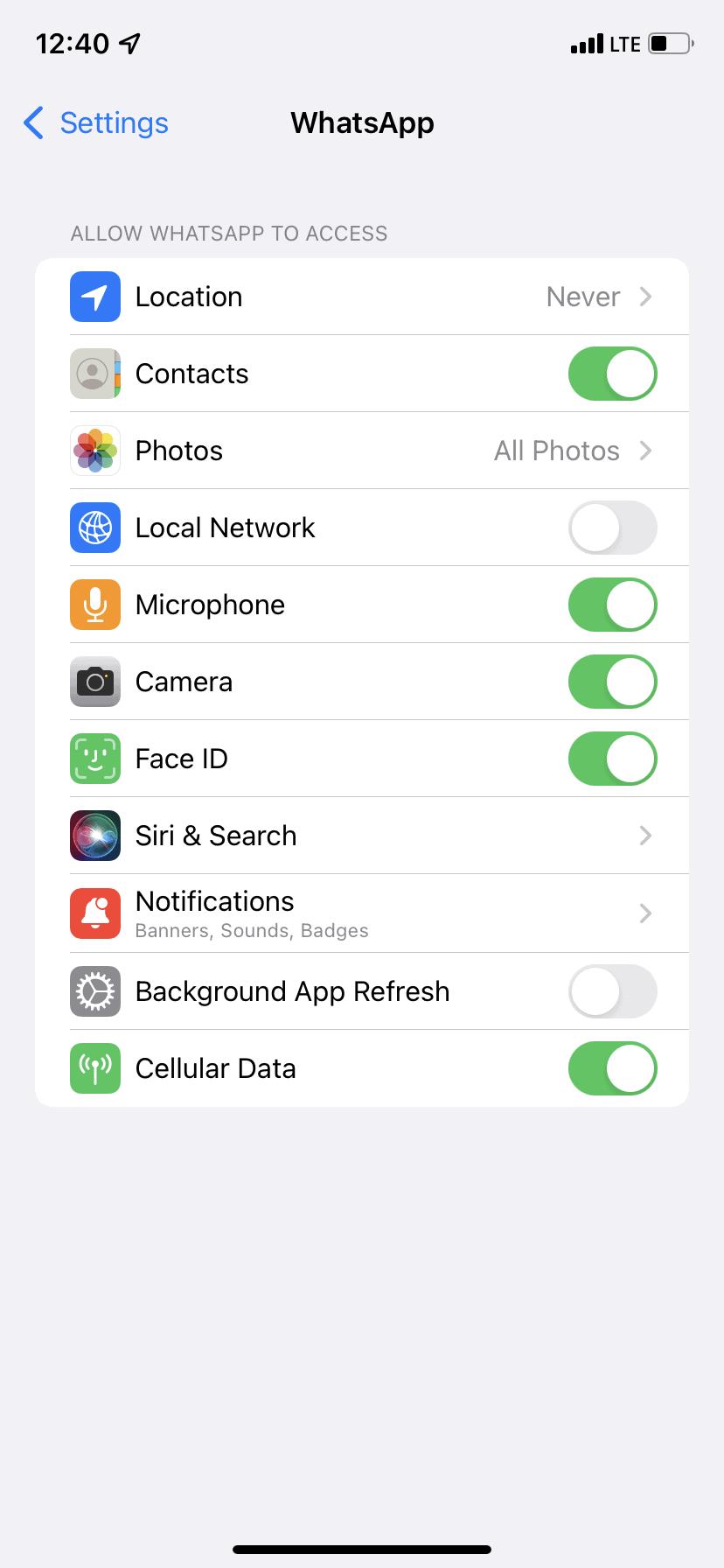 Face ID không hoạt động hoặc không khả dụng trên iPhone của bạn?  Dưới đây là 13 giải pháp để khắc phục nó
