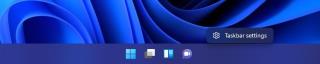 Windows 11 Görev Çubuğundan Sohbet Düğmesi Nasıl Kaldırılır