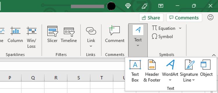 Cara Menambah Tera Air dalam Microsoft Excel