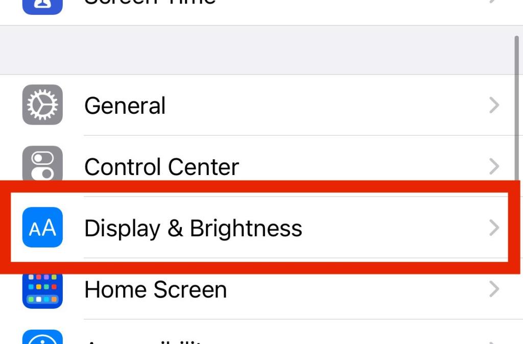 So verwenden Sie Nachtschicht, um blaues Licht auf Ihrem iPhone zu reduzieren