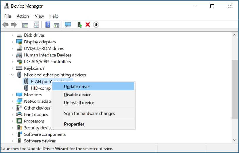 6 modi per correggere un puntatore del mouse che scompare in Windows