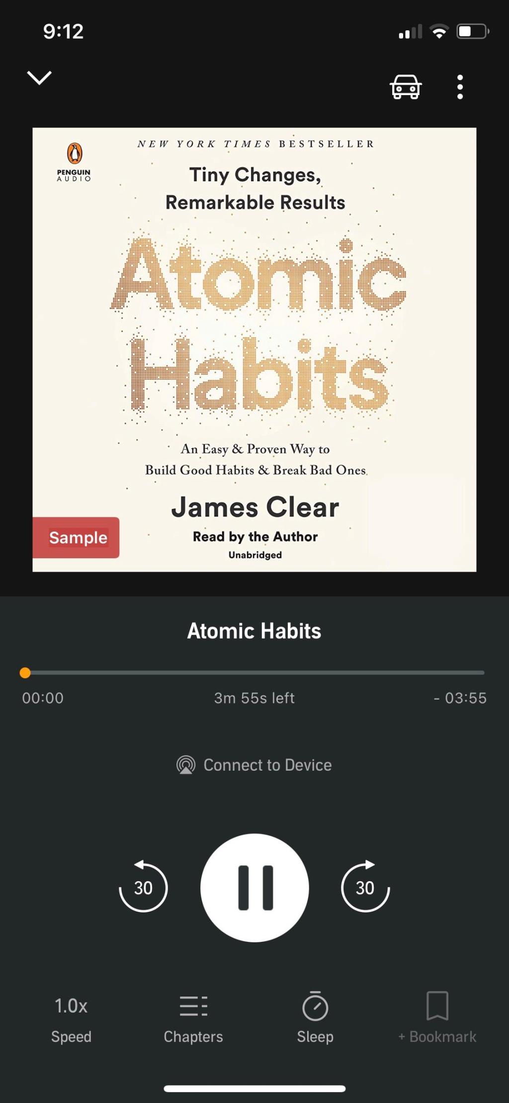 De 6 beste audioboek-apps voor iPhone en iPad