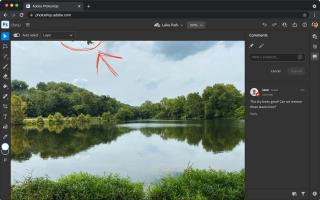 Adobe lleva Photoshop a la Web: esto es lo que puede hacer con él