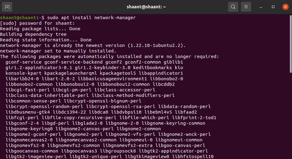 شبكة Wi-Fi لا تعمل على Ubuntu؟  إليك كيفية إصلاحه