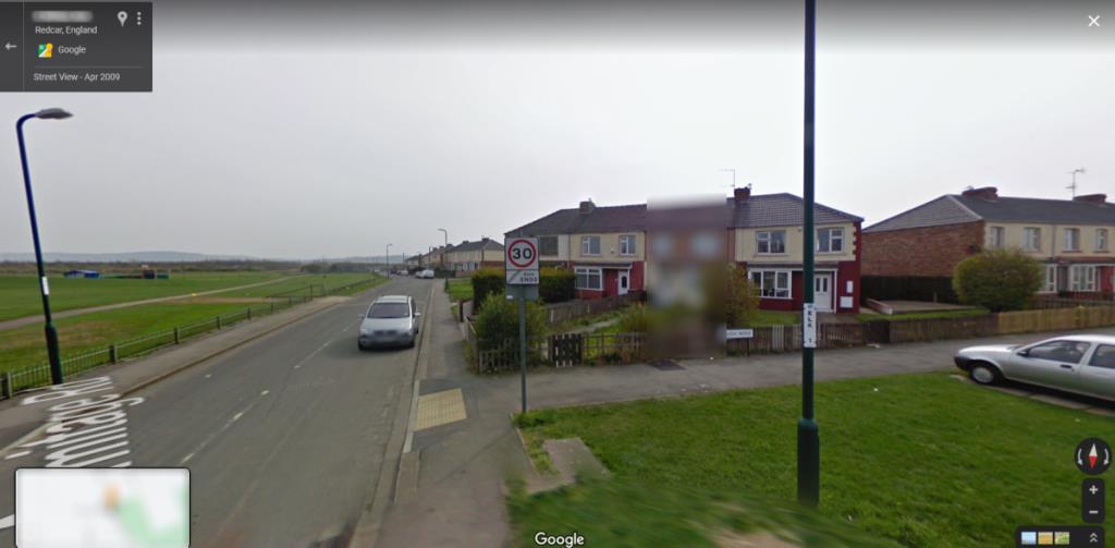 Waarom je je huis moet vervagen in Google Street View (en hoe)