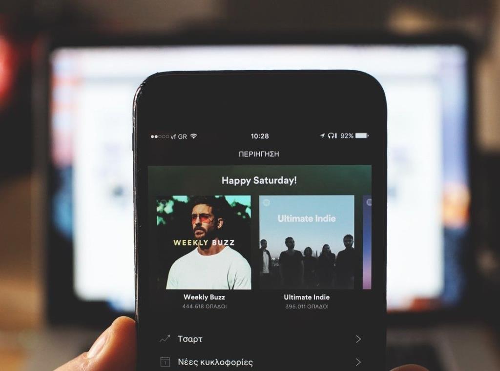 Podcasts zoeken, volgen en downloaden op Spotify