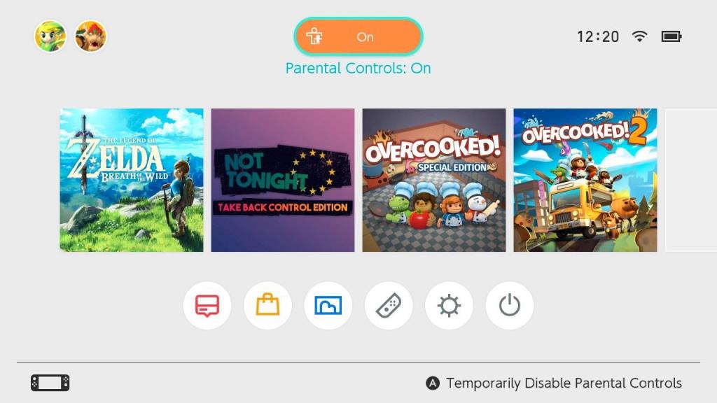 Como configurar e usar os controles dos pais no Nintendo Switch