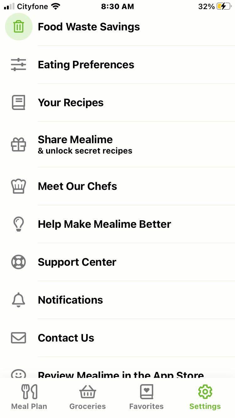 Le 7 migliori app da cucina per iPhone