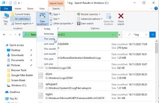 Cómo solucionar problemas de Windows mediante los registros del visor de eventos