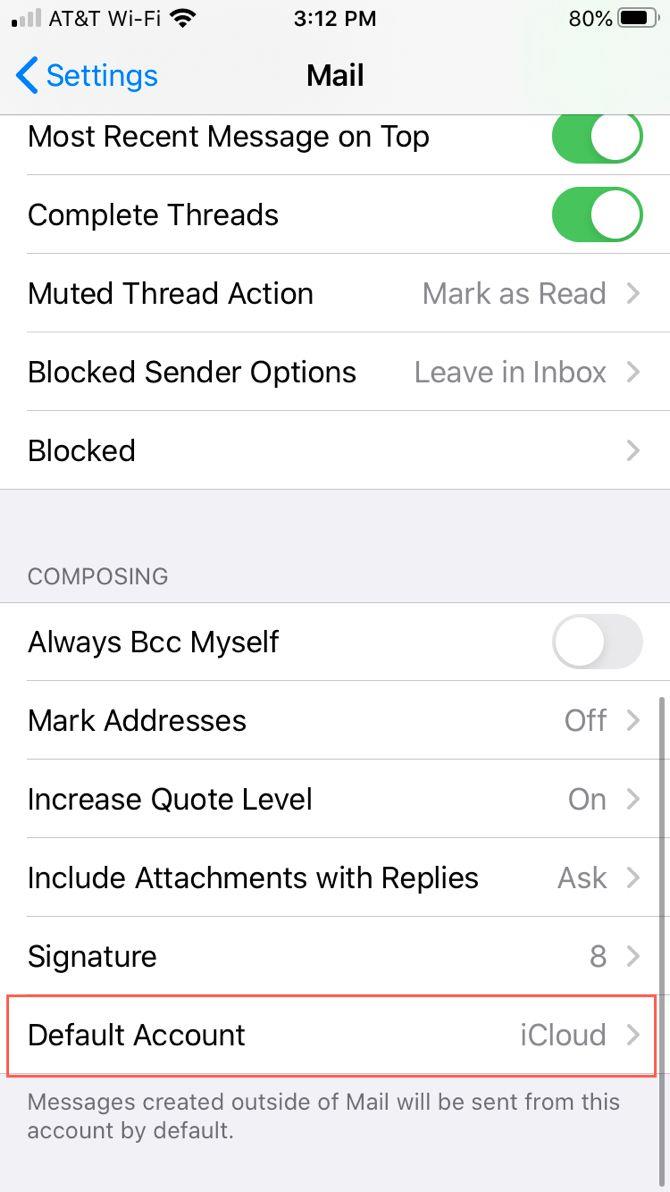 E-mailaccounts toevoegen en verwijderen op iPhone en iPad