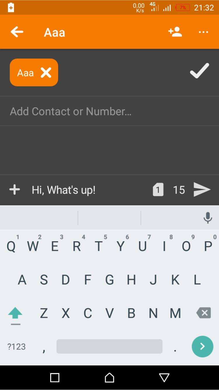 Android için En İyi 6 Ücretsiz ve Açık Kaynak SMS Uygulaması