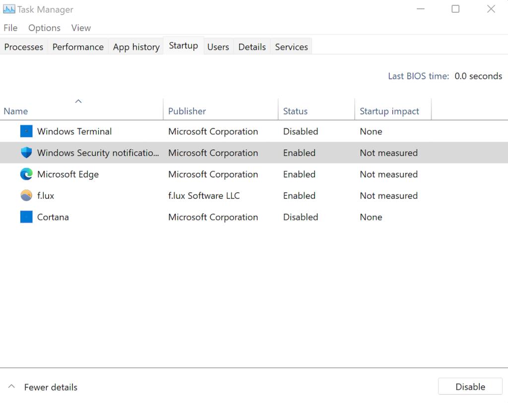 Windows 11'de Temiz Önyükleme Nasıl Gerçekleştirilir