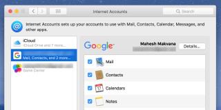 Jak wylogować się z poczty na komputerze Mac