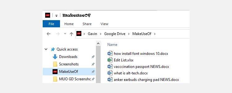 Cómo instalar fuentes en Windows 10